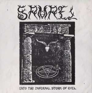 Samael – Into The Infernal Storm Of Evil (Importado)(Duplo) º