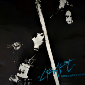 Craft  – Total Soul Rape (Importado) º