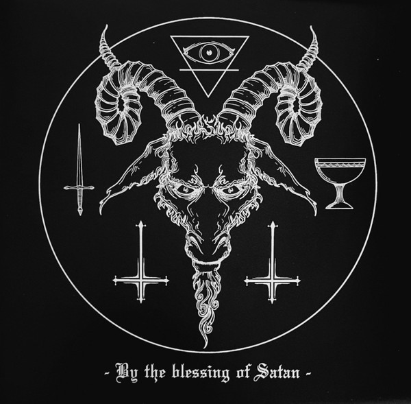 Behexen – By The Blessing Of Satan (Importado) º