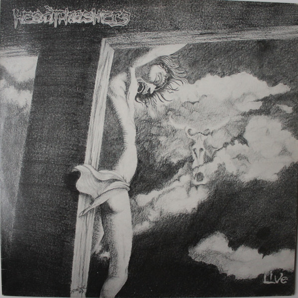 A1 MX (3)– Fucking All The Angels A2 MX (3)– Destructors Of Heads A3 Necromancia– Christians Exterminator A4 Necromancia– Living In Meggido B1 Blasphemer (4)– Hellish Fire Blast B2 Blasphemer (4)– To The End Of Jesus Christ B3 Cova (2)– Death Metal B4 Cova (2)– Fuga Para O Inferno