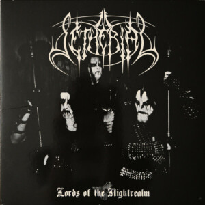 Setherial – Lords Of The Nightrealm (Importado) º