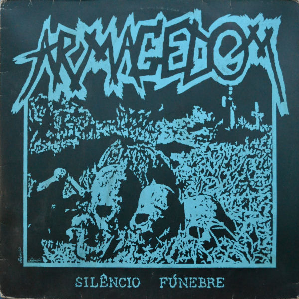 Armagedom – Silêncio Fúnebre