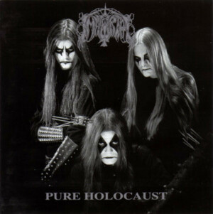 A1 Unsilent Storms In The North Abyss A2 A Sign For The Norse Hordes To Ride A3 The Sun No Longer Rises A4 Frozen By Icewinds B1 Storming Through Red Clouds And Holocaustwinds B2 Eternal Years On The Path To Cemetary Gates B3 As The Eternity Opens B4 Pure Holocaust
