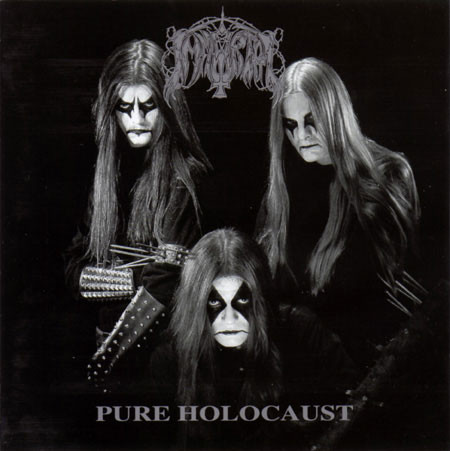 A1 Unsilent Storms In The North Abyss A2 A Sign For The Norse Hordes To Ride A3 The Sun No Longer Rises A4 Frozen By Icewinds B1 Storming Through Red Clouds And Holocaustwinds B2 Eternal Years On The Path To Cemetary Gates B3 As The Eternity Opens B4 Pure Holocaust