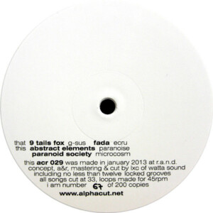 Half & Half EP Volume 2 (Importado) º - Image 3