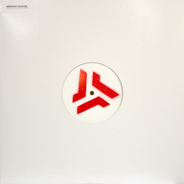 Paranoid Society & Dejaru – White Lies / Black Mask (Importado) º
