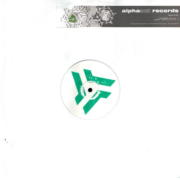 Bad Matter / Cycom – Alphacut 003 (Importado) º