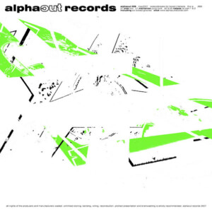 MZE / Nalpas / Martsman – Alphacut 006 (Importado) º