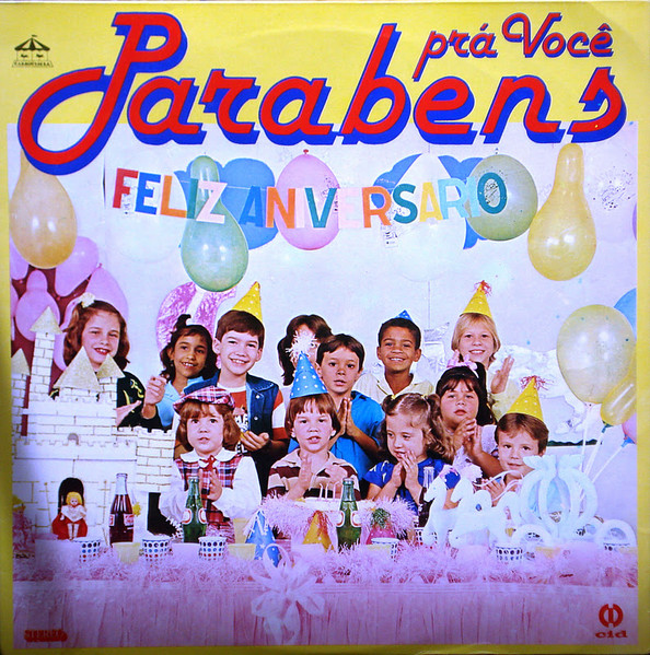Tampinha – Parabéns Pra Você º
