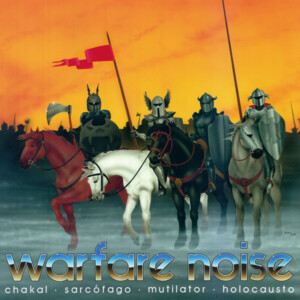 Warfare Noise (Importado) º