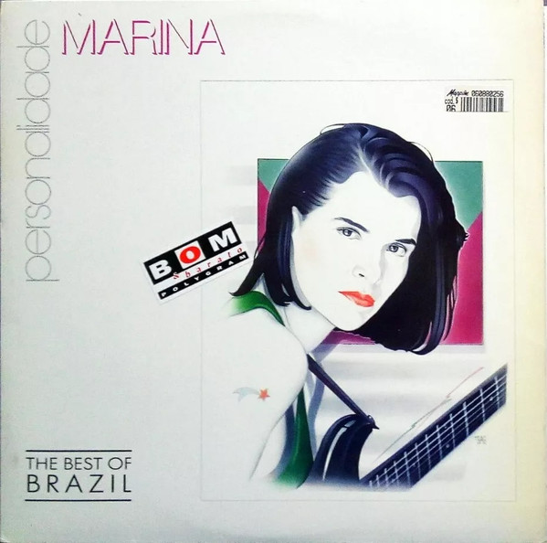 Marina – Personalidade º
