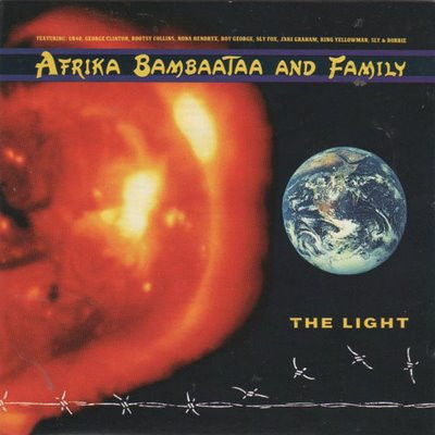 Afrika Bambaataa And Family – The Light º