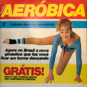Francis Monteiro – Aeróbica - A Ginástica Dança Para O Corpo Perfeito º