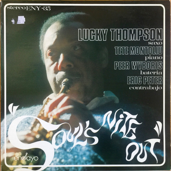 Lucky Thompson – Soul's Nite Out º