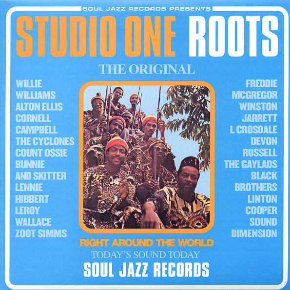 Studio One Roots (Importado) º
