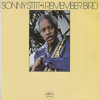 Sonny Stitt – I Remember Bird (importado) º