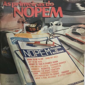 As Primeiras Do Nopem º