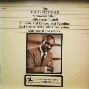 Oscar Pettiford – The Oscar Pettiford Memorial Album (Importado) º