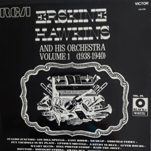 Erskine Hawkins And His Orchestra – Volume 1 (1938-1940) (Importado) º