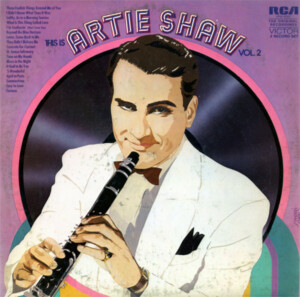 Artie Shaw And His Orchestra – This Is Artie Shaw Vol. 2 (Importado) º