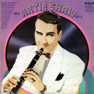 Artie Shaw And His Orchestra – This Is Artie Shaw Vol. 2 (Importado) º