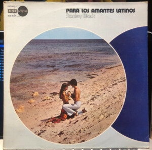 Stanley Black – Para Los Amantes Latinos º