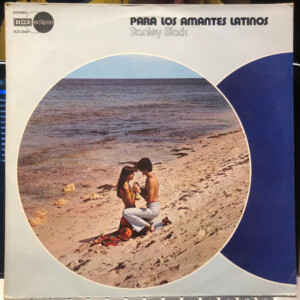 Stanley Black – Para Los Amantes Latinos º