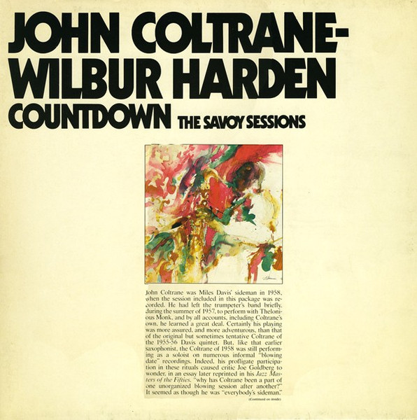 John Coltrane - Wilbur Harden – Countdown
