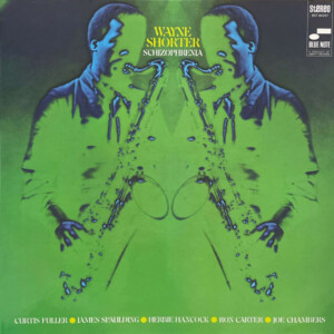 Wayne Shorter – Schizophrenia