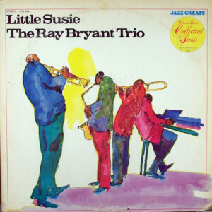 The Ray Bryant Trio – Little Susie