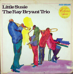 The Ray Bryant Trio – Little Susie