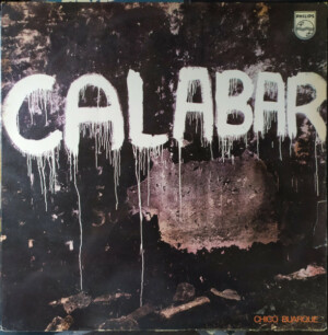 Chico Buarque – Calabar, O Elogio Da Traição Capa Digitalizada º