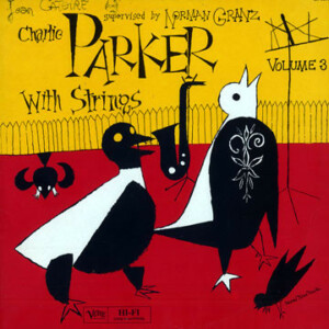 A1 Charlie Parker and his Orchestra– Relaxin' With Lee 3:54 A2 Charlie Parker and his Orchestra– Relaxin' With Lee 2:08 A3 Charlie Parker With Strings– Dancing In The Dark 3:10 A4 Charlie Parker With Strings– You Came Along Out Of Nowhere 3:02 A5 Charlie Parker With Strings– Laura 2:55 B1 Charlie Parker With Strings– East Of The Sun 3:35 B2 Charlie Parker With Strings– They Can't Take That Away From Me 3:15 B3 Charlie Parker With Strings– Easy To Love 3:27 B4 Charlie Parker With Strings– I'm In The Mood For Love 3:31 B5 Charlie Parker With Strings– I'll Remember April 3:00