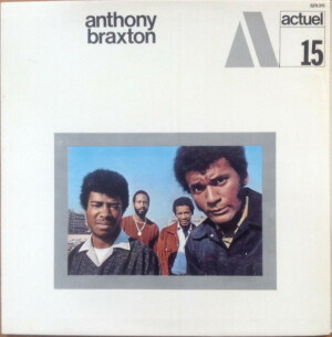 Anthony Braxton – B-X0 NO-47A
