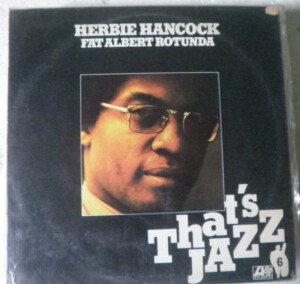 Herbie Hancock – Fat Albert Rotunda