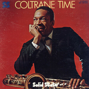 John Coltrane – Coltrane Time (Importado) º