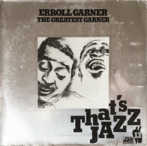 Erroll Garner – The Greatest Garner (Importado) º