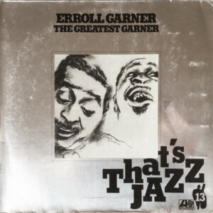 Erroll Garner – The Greatest Garner (Importado) º