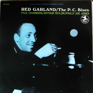 Red Garland – The P.C. Blues (Importado) º