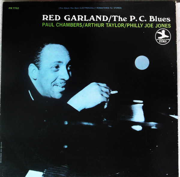 Red Garland – The P.C. Blues (Importado) º