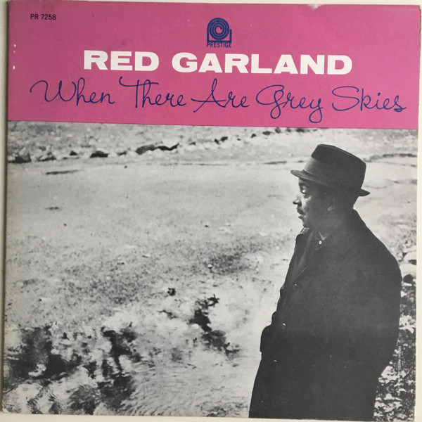 Red Garland – When There Are Grey Skies (Importado) º