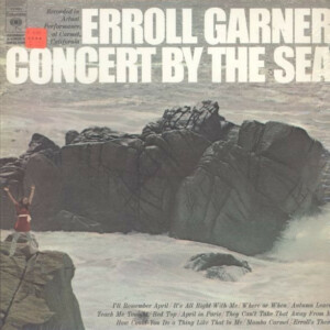 Erroll Garner – Concert By The Sea (Importado) º
