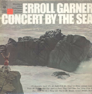 Erroll Garner – Concert By The Sea (Importado) º