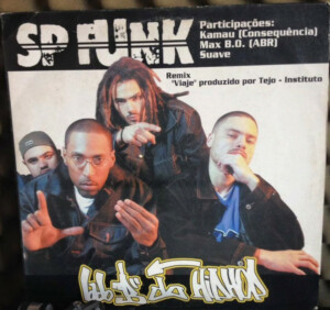 SP Funk – Lado "B" Do Hip Hop
