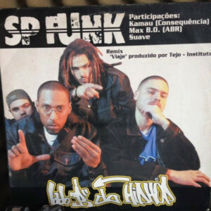 SP Funk – Lado "B" Do Hip Hop
