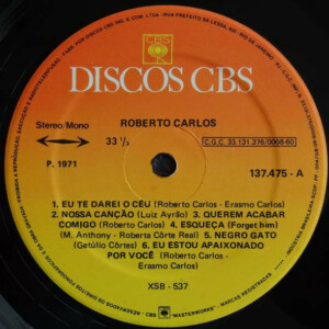 Roberto Carlos - 1966 - 20% a 50% Off