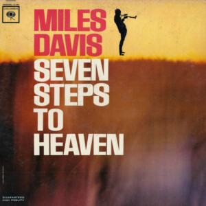 Miles Davis – Seven Steps To Heaven (Importado) º