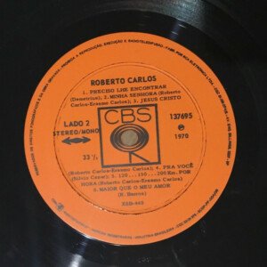 Roberto Carlos - 1970 - 20% a 50% Off