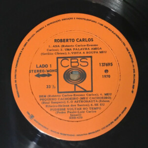 Roberto Carlos - 1970 - 20% a 50% Off