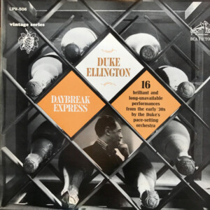 Duke Ellington – Daybreak Express